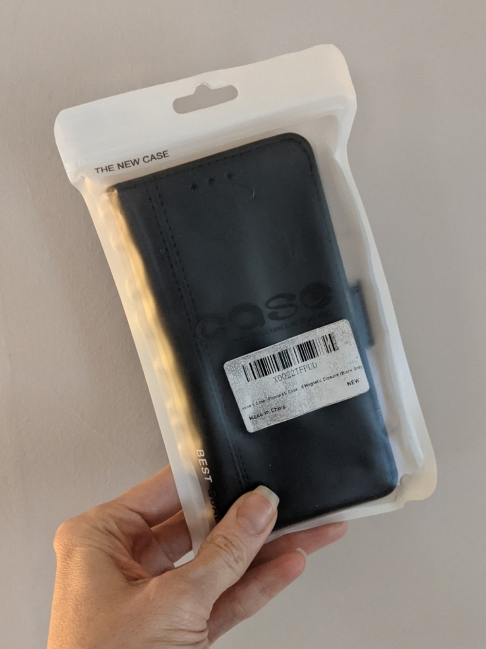 (7/$25) iPhone 6 Wallet Phone Case BNIP